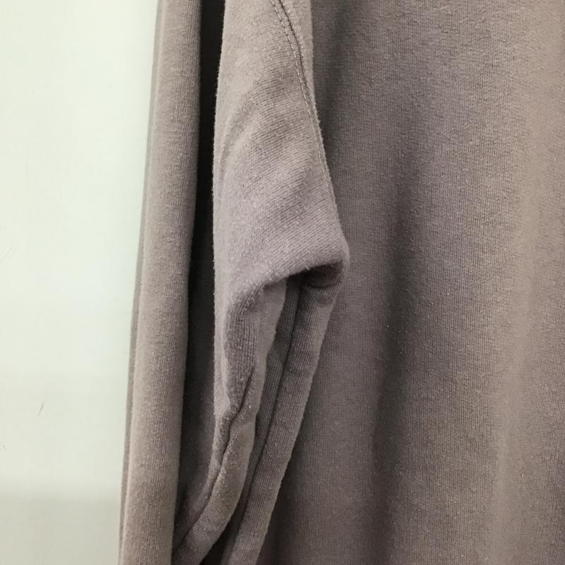 ケルティ KELTY トレーナー 長袖 L 無地 紫 / パープル / purple メンズ USED 古着 中古 10160200