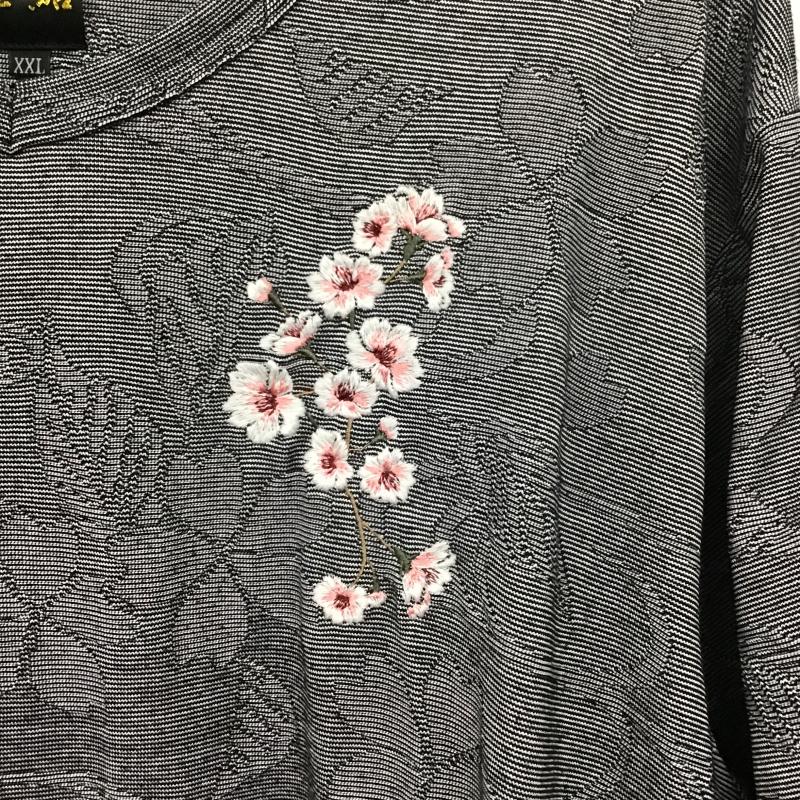 ミヤビムスビ 雅結 カットソー 半袖 XXL  マルチカラー / マルチカラー / multicolor メンズ USED 古着 中古 10160202