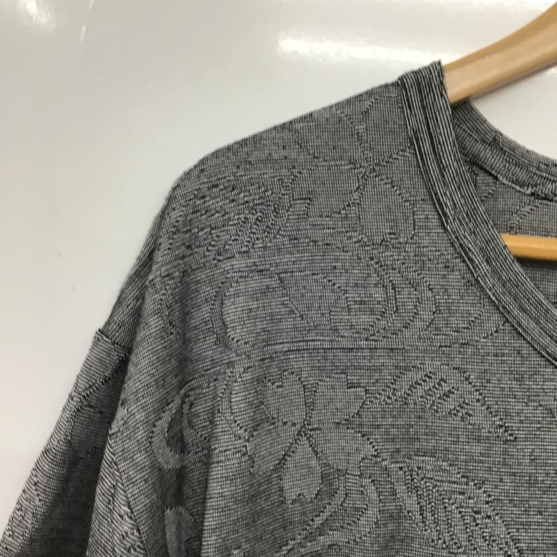 ミヤビムスビ 雅結 カットソー 半袖 XXL  マルチカラー / マルチカラー / multicolor メンズ USED 古着 中古 10160202