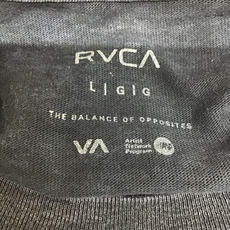 ルーカ RVCA タンクトップ タンクトップ BF041P36 バックプリント L ロゴ、文字 マルチカラー / マルチカラー / multicolor メンズ USED 古着 中古 10160206