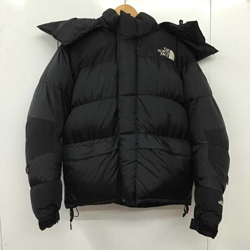 ザノースフェイス THE NORTH FACE ジャケット、上着 ダウンジャケット 90s M 無地 黒 / ブラック / black メンズ USED 古着 中古 10160209