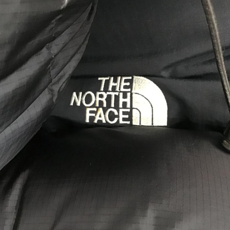 ザノースフェイス THE NORTH FACE ジャケット、上着 ダウンジャケット 90s M 無地 黒 / ブラック / black メンズ USED 古着 中古 10160209