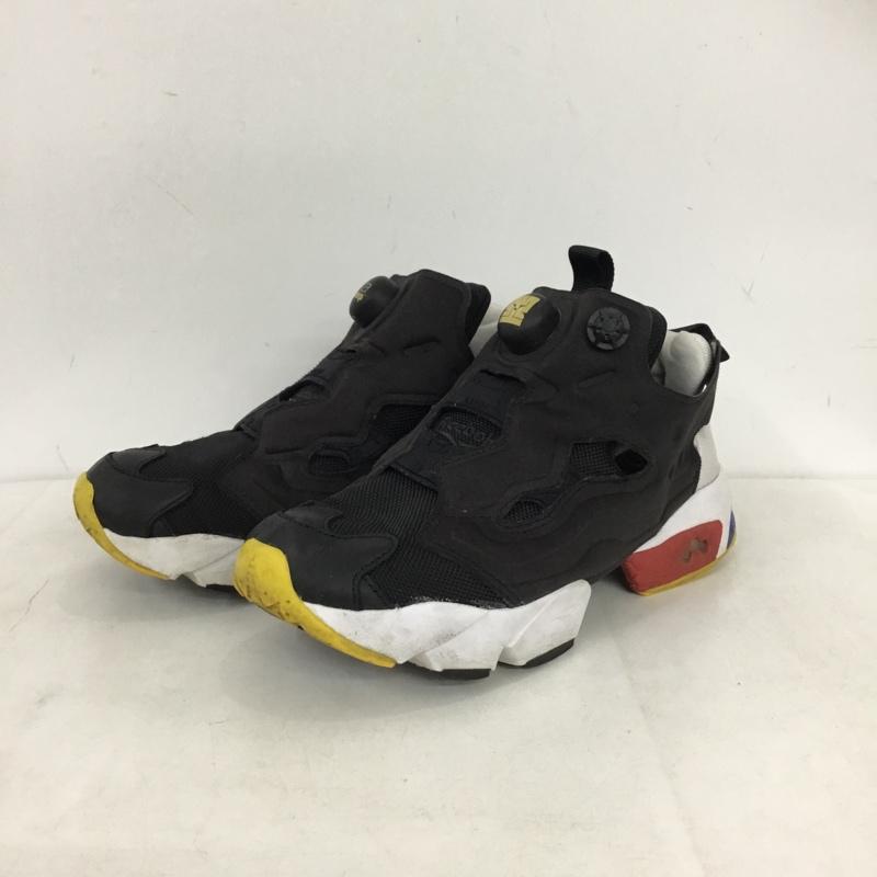 リーボック Reebok スニーカー スニーカー FW2617 Instapump Fury OG UK4.5 US：5.5 ロゴ、文字 マルチカラー / マルチカラー / multicolor レディース USED 古着 中古 10160218
