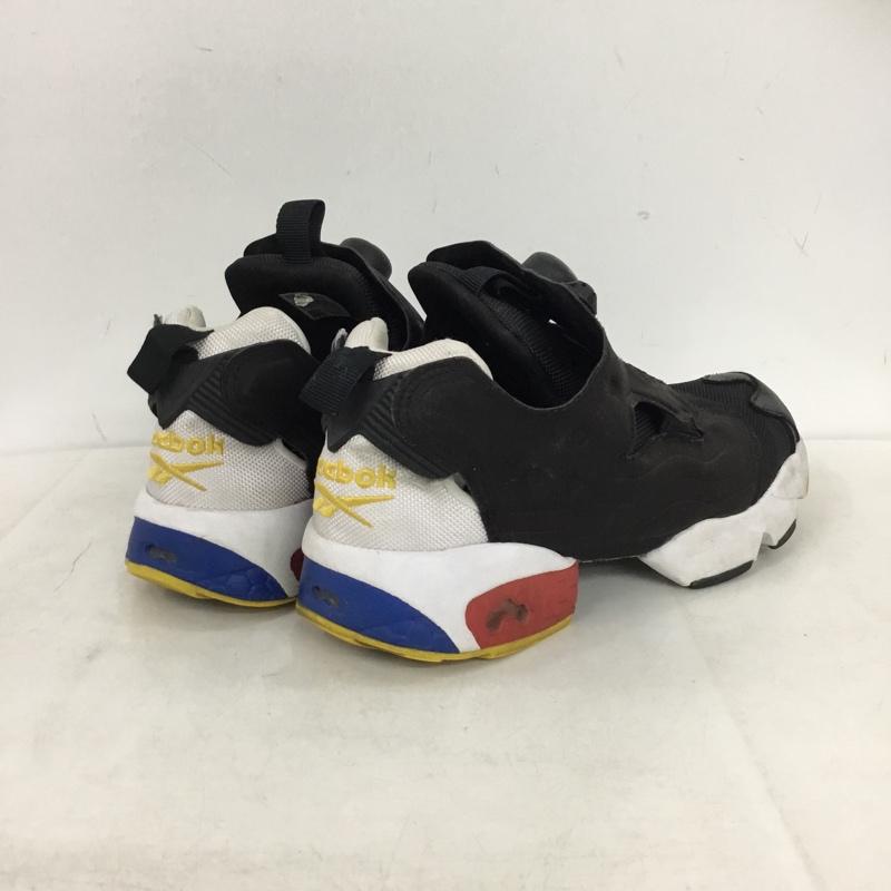 リーボック Reebok スニーカー スニーカー FW2617 Instapump Fury OG UK4.5 US：5.5 ロゴ、文字 マルチカラー / マルチカラー / multicolor レディース USED 古着 中古 10160218