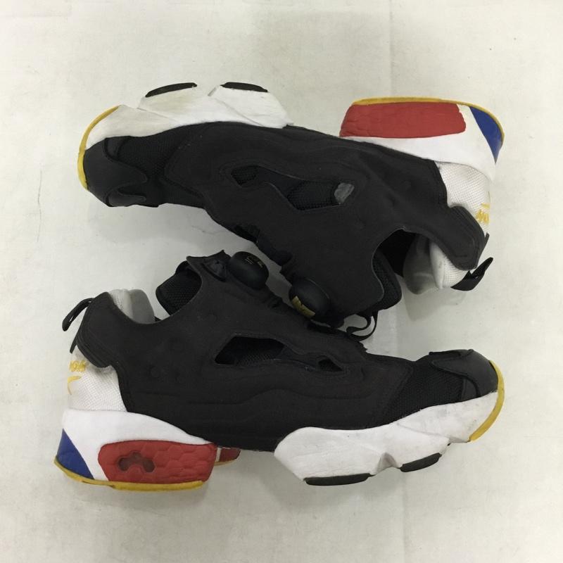 リーボック Reebok スニーカー スニーカー FW2617 Instapump Fury OG UK4.5 US：5.5 ロゴ、文字 マルチカラー / マルチカラー / multicolor レディース USED 古着 中古 10160218