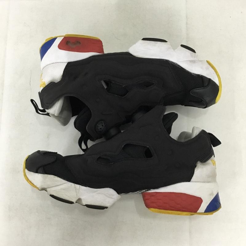 リーボック Reebok スニーカー スニーカー FW2617 Instapump Fury OG UK4.5 US：5.5 ロゴ、文字 マルチカラー / マルチカラー / multicolor レディース USED 古着 中古 10160218