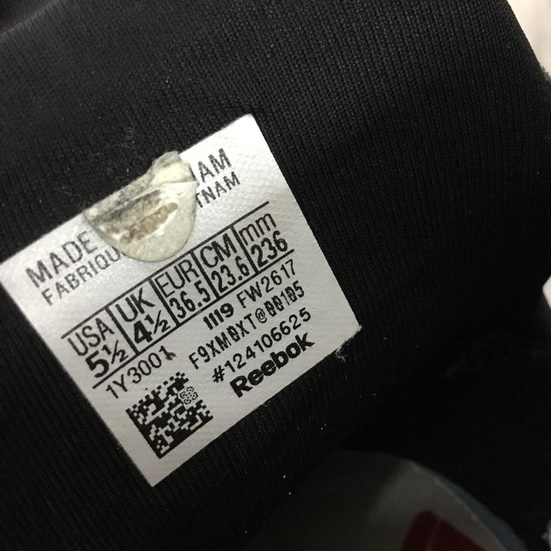 リーボック Reebok スニーカー スニーカー FW2617 Instapump Fury OG UK4.5 US：5.5 ロゴ、文字 マルチカラー / マルチカラー / multicolor レディース USED 古着 中古 10160218