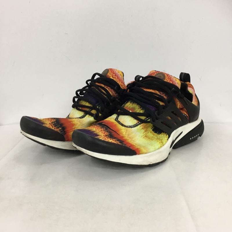 ナイキ NIKE スニーカー スニーカー 848188-700 AIR PRESTO GPX VIVID SULFUR 29cm 29.0cm ロゴ、文字 マルチカラー / マルチカラー / multicolor メンズ USED 古着 中古 10160220