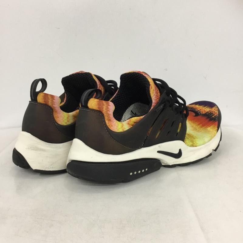 ナイキ NIKE スニーカー スニーカー 848188-700 AIR PRESTO GPX VIVID SULFUR 29cm 29.0cm ロゴ、文字 マルチカラー / マルチカラー / multicolor メンズ USED 古着 中古 10160220