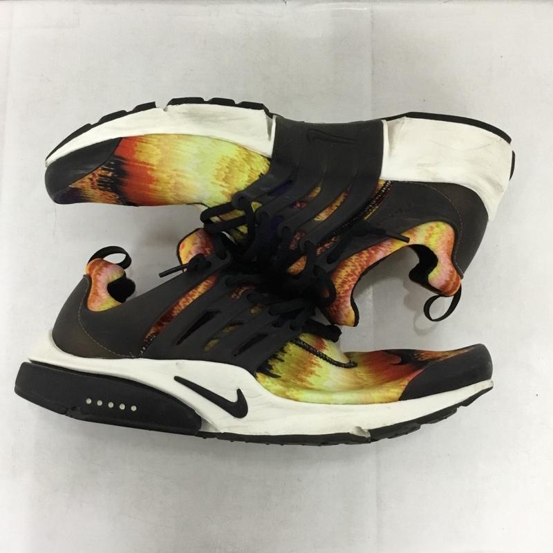 ナイキ NIKE スニーカー スニーカー 848188-700 AIR PRESTO GPX VIVID SULFUR 29cm 29.0cm ロゴ、文字 マルチカラー / マルチカラー / multicolor メンズ USED 古着 中古 10160220