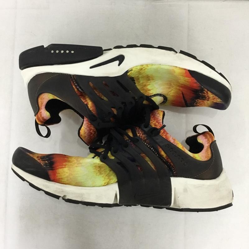 ナイキ NIKE スニーカー スニーカー 848188-700 AIR PRESTO GPX VIVID SULFUR 29cm 29.0cm ロゴ、文字 マルチカラー / マルチカラー / multicolor メンズ USED 古着 中古 10160220
