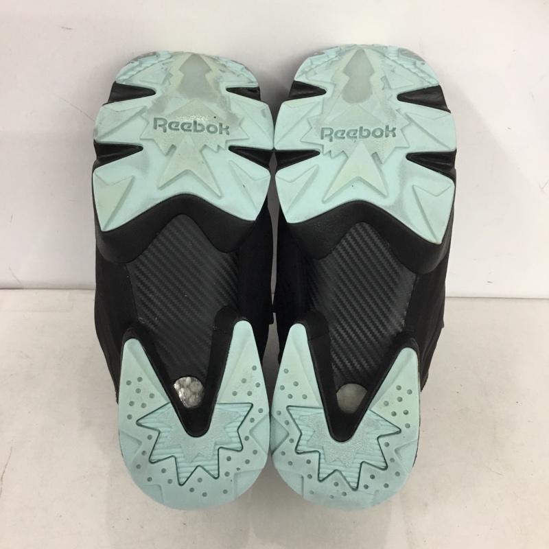 リーボック Reebok スニーカー スニーカー FX3133 Instapump Fury GLITCH 23.5cm 23.5cm ロゴ、文字 マルチカラー / マルチカラー / multicolor レディース USED 古着 中古 10160225