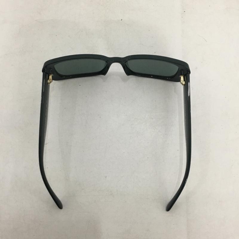 コーチ COACH めがね・サングラス サングラス 582882 ケース付き ロゴ、文字 緑 / グリーン / green レディース USED 古着 中古 10160227