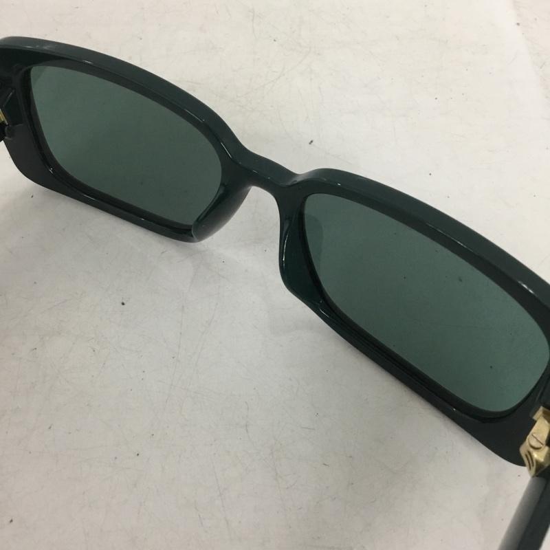 コーチ COACH めがね・サングラス サングラス 582882 ケース付き ロゴ、文字 緑 / グリーン / green レディース USED 古着 中古 10160227