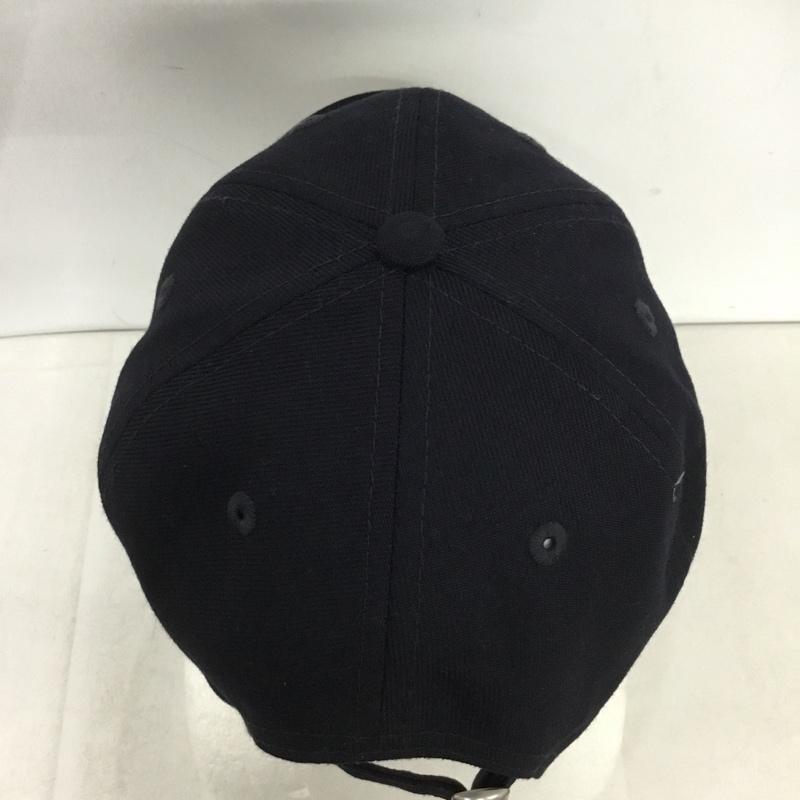 ニューエラ NEW ERA 帽子 キャップ NY ニューヨークヤンキース 9TWENTY BEAUTY＆YOUTH ロゴ、文字 紺 / ネイビー / navy メンズ USED 古着 中古 10160229