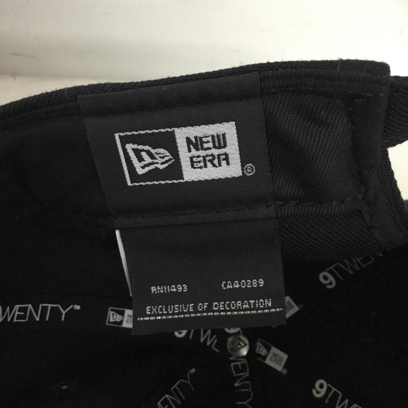 ニューエラ NEW ERA 帽子 キャップ NY ニューヨークヤンキース 9TWENTY BEAUTY＆YOUTH ロゴ、文字 紺 / ネイビー / navy メンズ USED 古着 中古 10160229
