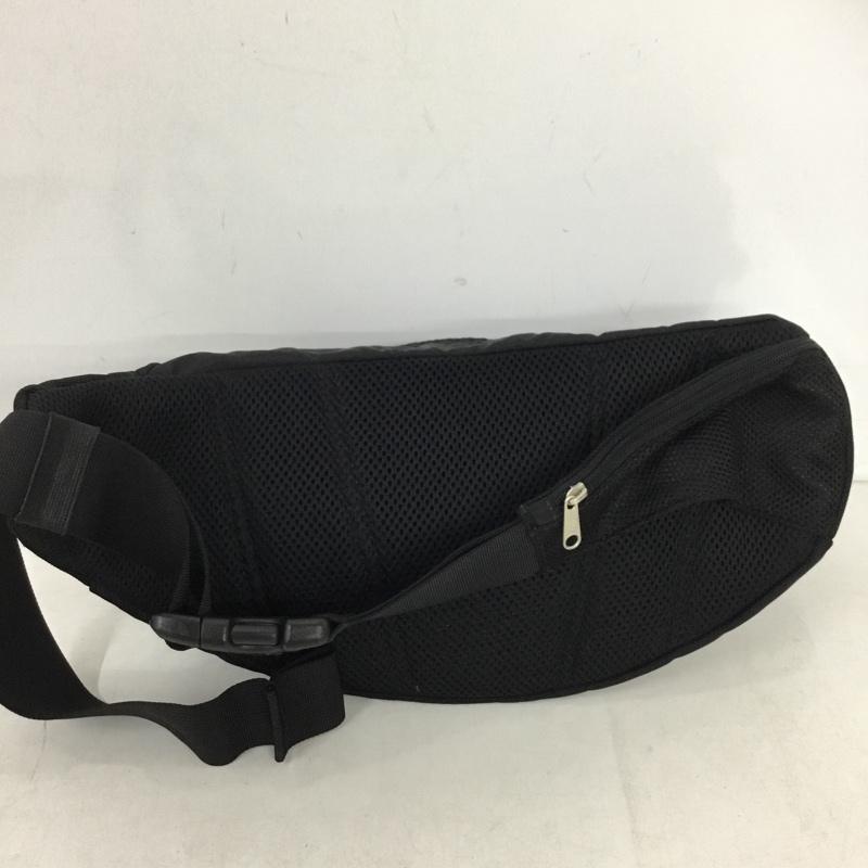 ザノースフェイス THE NORTH FACE ウエストバッグ ウエストバッグ NM71204 SWEEP ロゴ、文字 黒 / ブラック / black メンズ USED 古着 中古 10160251