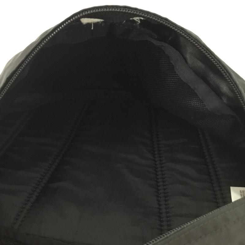 ザノースフェイス THE NORTH FACE ウエストバッグ ウエストバッグ NM71204 SWEEP ロゴ、文字 黒 / ブラック / black メンズ USED 古着 中古 10160251