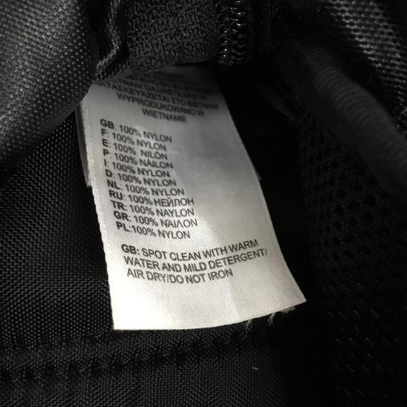ザノースフェイス THE NORTH FACE ウエストバッグ ウエストバッグ NM71204 SWEEP ロゴ、文字 黒 / ブラック / black メンズ USED 古着 中古 10160251