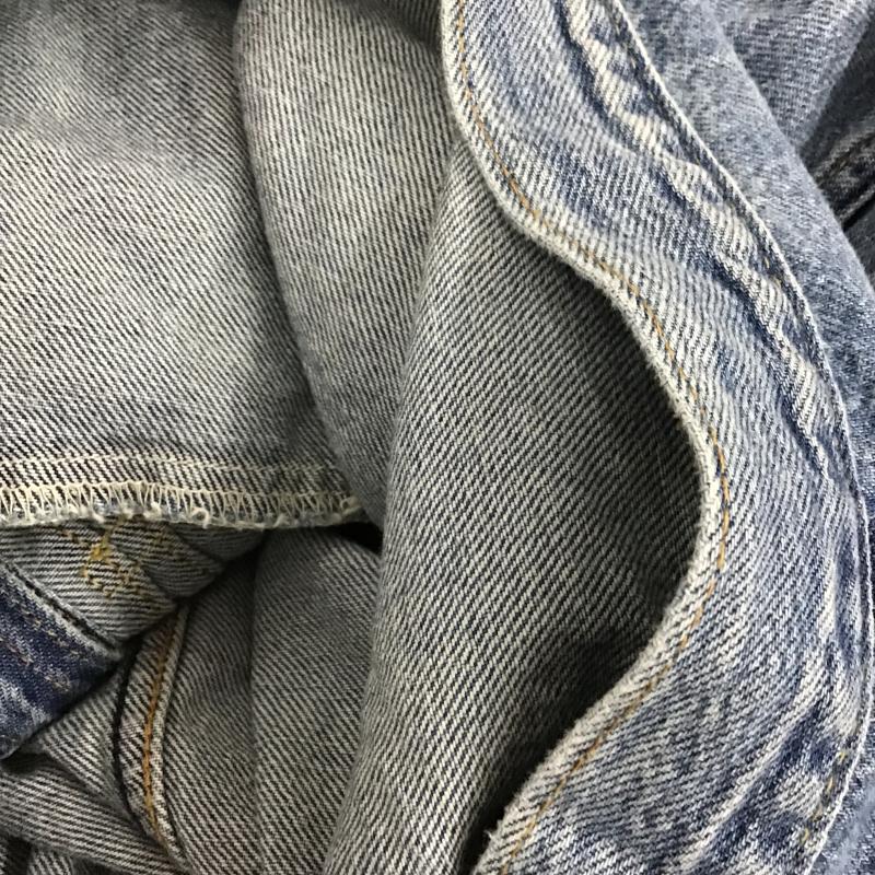 リーバイストラウスアンドコー Levi Strauss & co. ジャケット、上着 ジャケット、ブレザー デニムジャケット Gジャン アウター カジュアルジャケット M 無地 インディゴ / インディゴ / Indigo メンズ USED 古着 中古 10160262