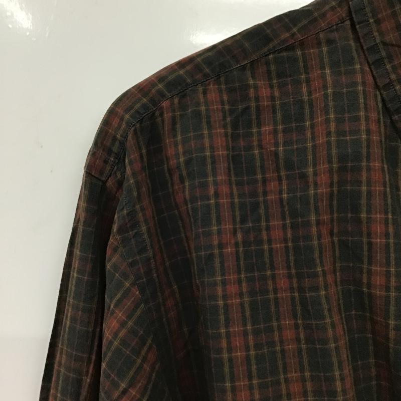 ラルフローレン RALPHLAUREN シャツ、ブラウス 長袖 長袖シャツ チェックシャツ カラーシャツ ボタンダウンシャツ XXL チェック マルチカラー / マルチカラー / multicolor メンズ USED 古着 中古 10160263