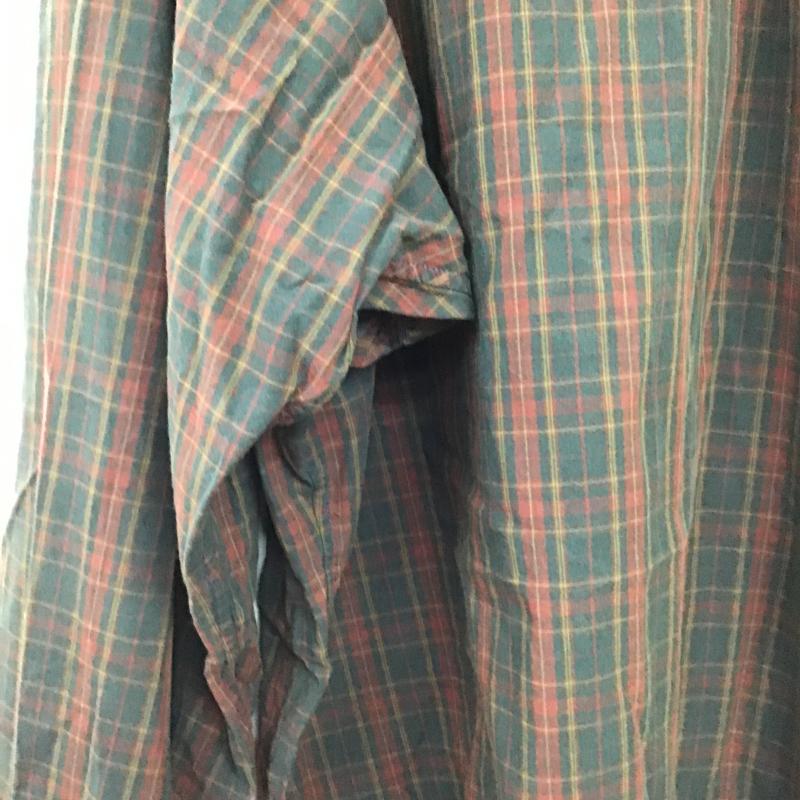 ラルフローレン RALPHLAUREN シャツ、ブラウス 長袖 長袖シャツ チェックシャツ カラーシャツ ボタンダウンシャツ XXL チェック マルチカラー / マルチカラー / multicolor メンズ USED 古着 中古 10160263