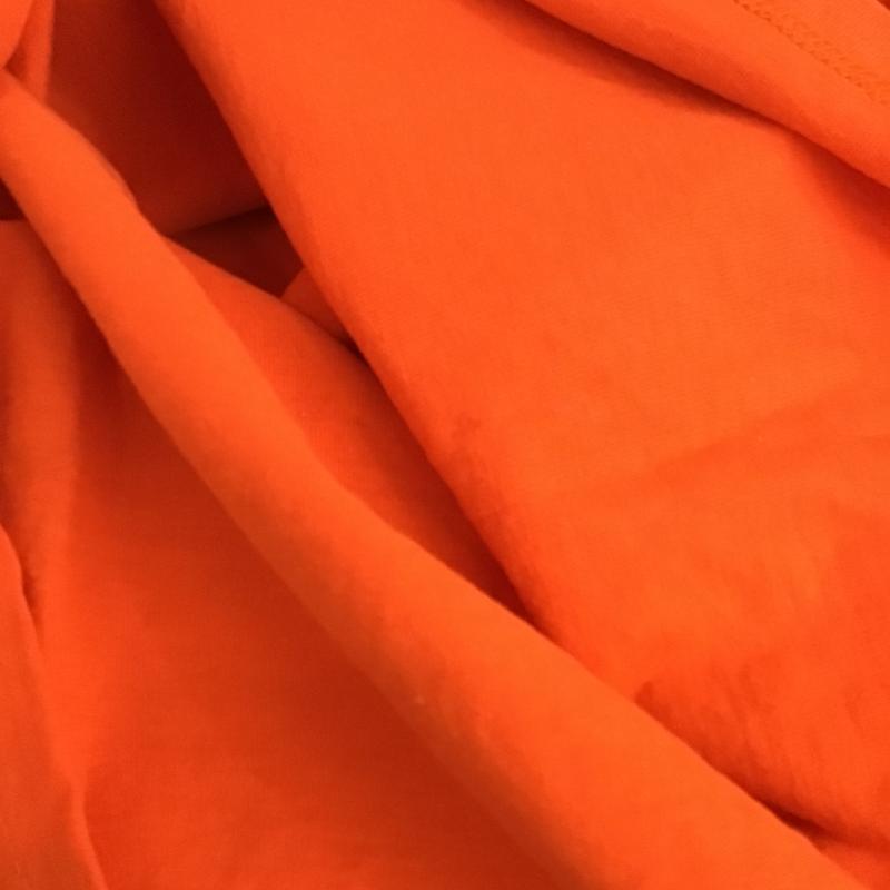 ジャージーズ JERZEES Tシャツ 半袖 半袖カットソー プリントTシャツ クルーネックカットソー M プリント 橙 / オレンジ / orange メンズ USED 古着 中古 10160282