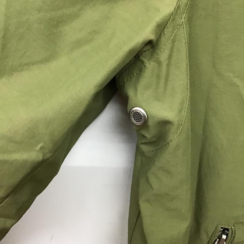 ザラメン ZARA MAN ジャケット、上着 ジャンパー、ブルゾン ジップアップジャケット アウター M 無地 カーキ / カーキ / khaki メンズ USED 古着 中古 10160283