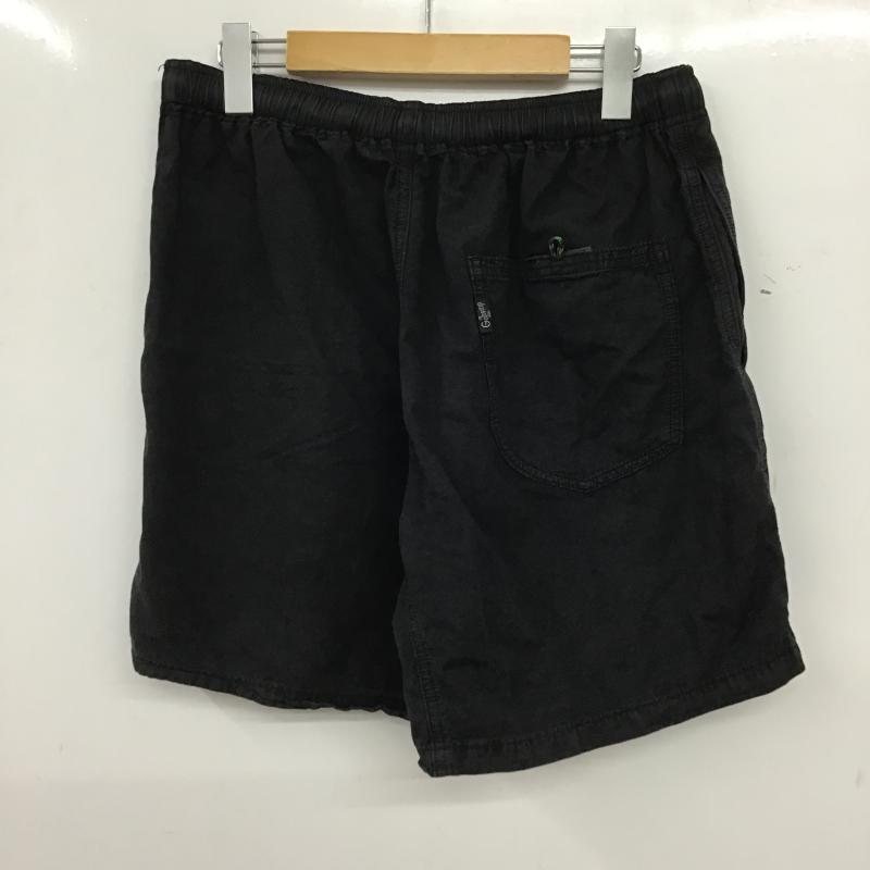 ゴーヘンプ GOHEMP パンツ ショートパンツ ショートパンツ ハーフパンツ カジュアルパンツ L 無地 ダークグレー / ダークグレー / メンズ USED 古着 中古 10160287