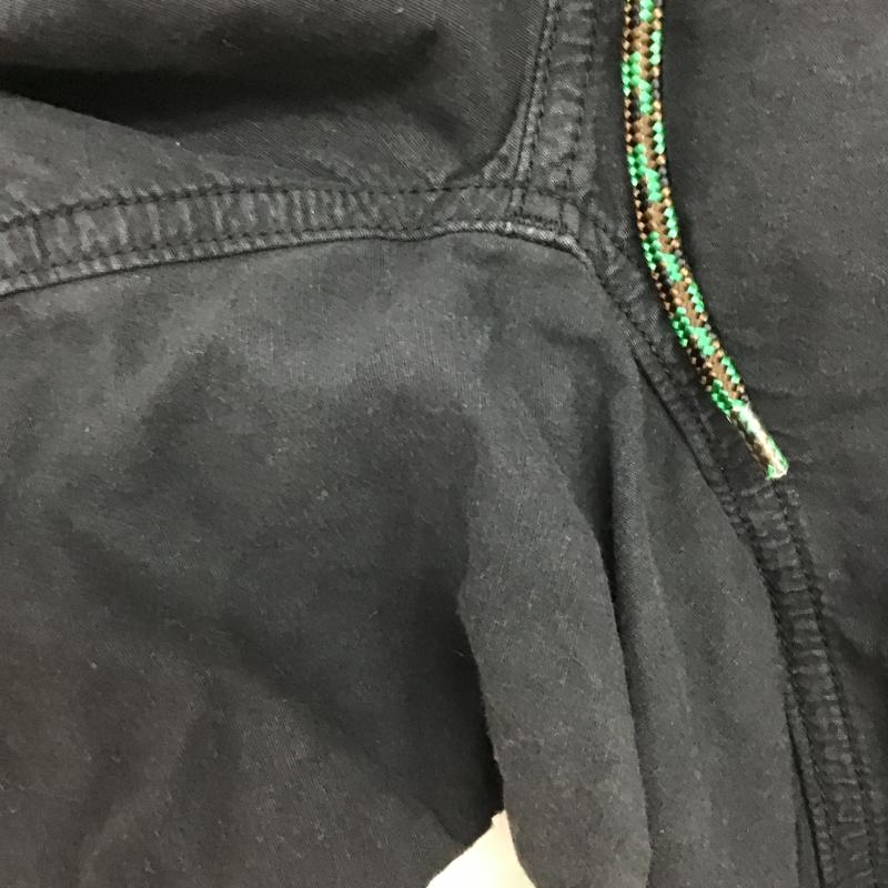 ゴーヘンプ GOHEMP パンツ ショートパンツ ショートパンツ ハーフパンツ カジュアルパンツ L 無地 ダークグレー / ダークグレー / メンズ USED 古着 中古 10160287