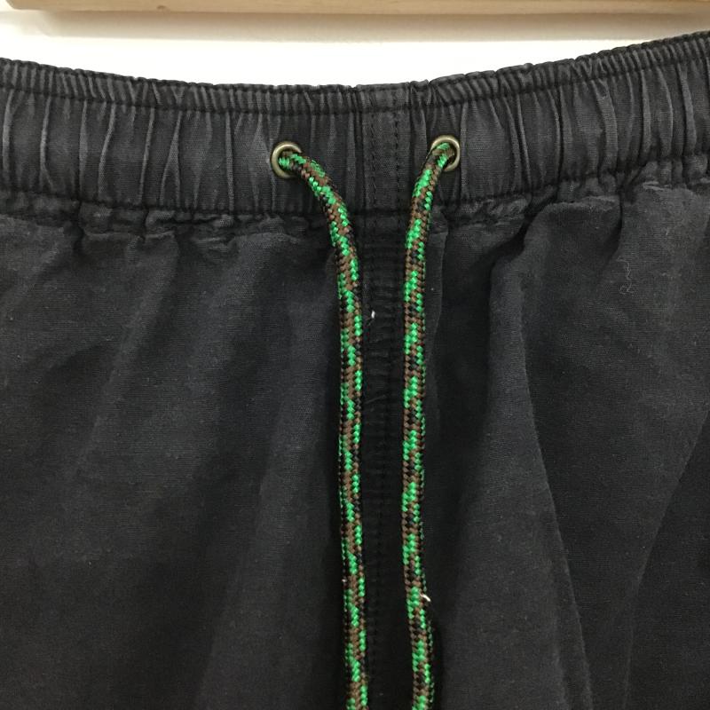 ゴーヘンプ GOHEMP パンツ ショートパンツ ショートパンツ ハーフパンツ カジュアルパンツ L 無地 ダークグレー / ダークグレー / メンズ USED 古着 中古 10160287