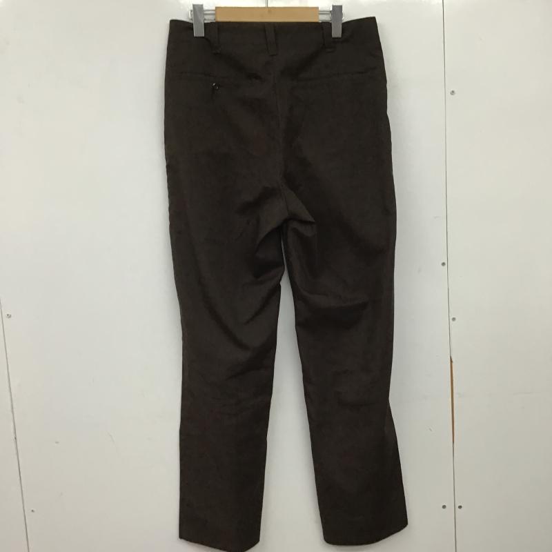 古着 USED パンツ チノパン チノパン ワイドパンツ カジュアルパンツ 古着 sta down 32インチ 無地 茶 / ブラウン / brown メンズ USED 古着 中古 10160289