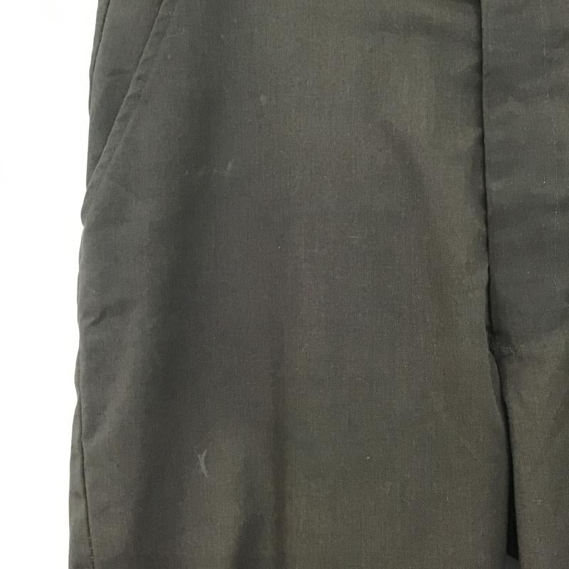 古着 USED パンツ チノパン チノパン ワイドパンツ カジュアルパンツ 古着 sta down 32インチ 無地 茶 / ブラウン / brown メンズ USED 古着 中古 10160289