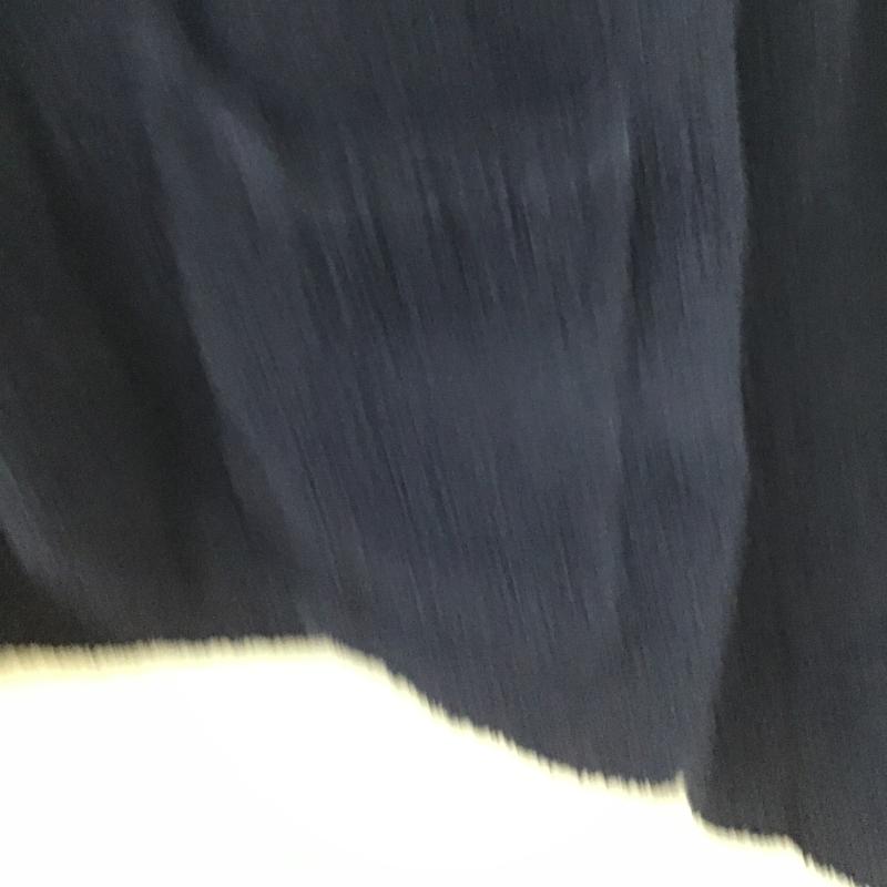 ユナイテッドアローズ UNITED ARROWS カーディガン 長袖 長袖カーディガン 前ボタン ニットカーディガン S 無地 紺 / ネイビー / navy メンズ USED 古着 中古 10160295