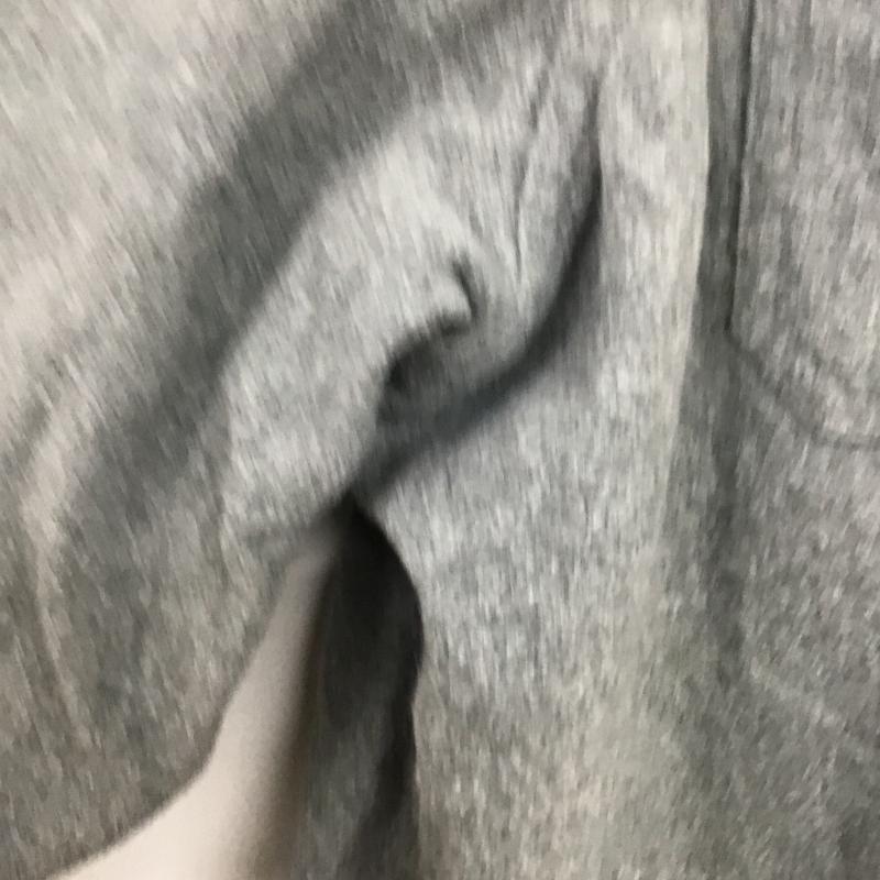エディーバウアー Eddie Bauer シャツ、ブラウス 長袖 長袖シャツ 無地シャツ カラーシャツ XL 無地 灰 / グレー / gray メンズ USED 古着 中古 10160305