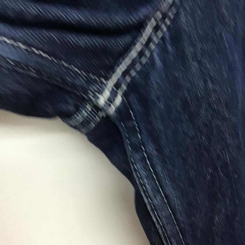 リーバイストラウスアンドコー Levi Strauss & co. パンツ デニム、ジーンズ デニムパンツ ワイドパンツ カジュアルパンツ 32インチ 無地 インディゴ / インディゴ / Indigo メンズ USED 古着 中古 10160311