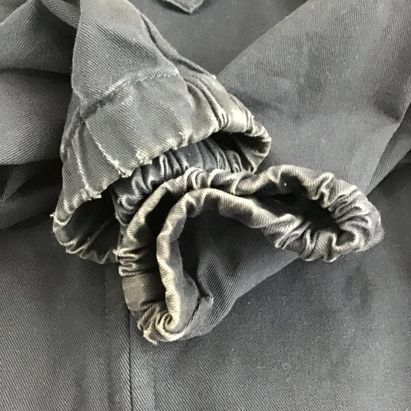 ポロバイラルフローレン Polo by RALPH LAUREN ジャケット、上着 ジャンパー、ブルゾン ジップアップジャケット アウター カラージャケット L ロゴ、文字 紺 / ネイビー / navy メンズ USED 古着 中古 10160317
