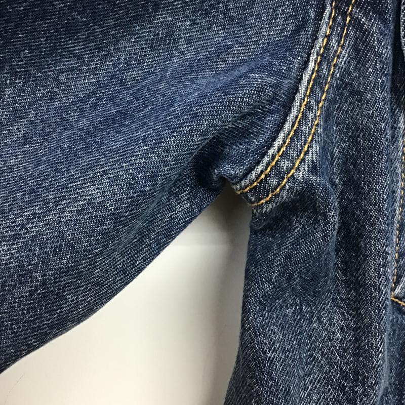 リーバイストラウスアンドコー Levi Strauss & co. ジャケット、上着 ジャンパー、ブルゾン デニムジャケット Gジャン アウター カジュアルジャケット M 無地 インディゴ / インディゴ / Indigo メンズ USED 古着 中古 10160322