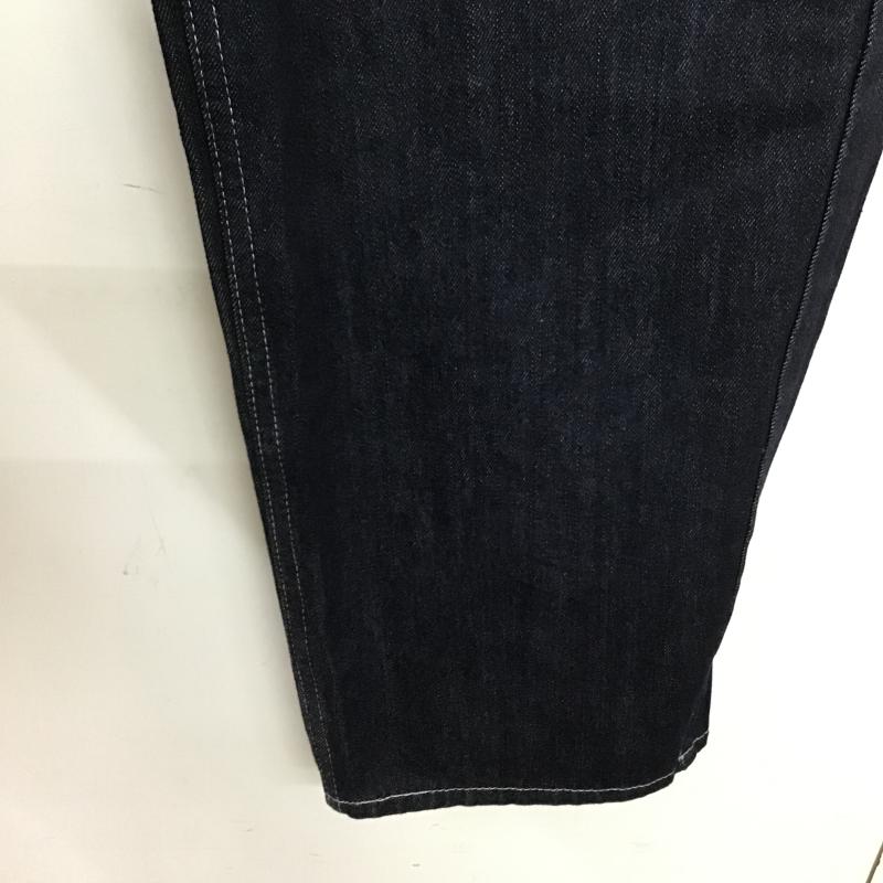 リーバイス Levi s パンツ デニム、ジーンズ デニムパンツ バギーパンツ ワイドパンツ 32インチ 無地 インディゴ / インディゴ / Indigo メンズ USED 古着 中古 10160326
