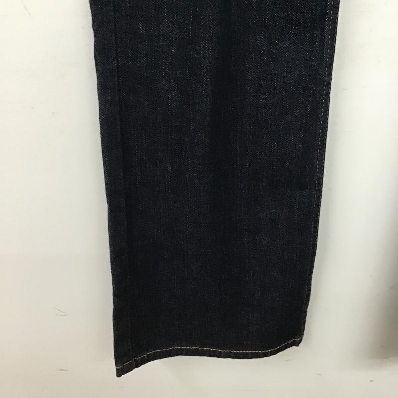 リーバイストラウスアンドコー Levi Strauss & co. パンツ デニム、ジーンズ デニムパンツ スリムパンツ カジュアルパンツ ストレッチパンツ 33インチ 無地 インディゴ / インディゴ / Indigo メンズ USED 古着 中古 10160333