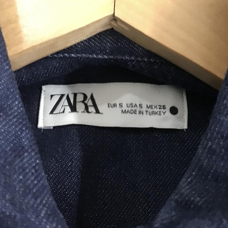 ザラ ZARA ワンピース ロングスカート S レディース USED 古着 中古 10160354