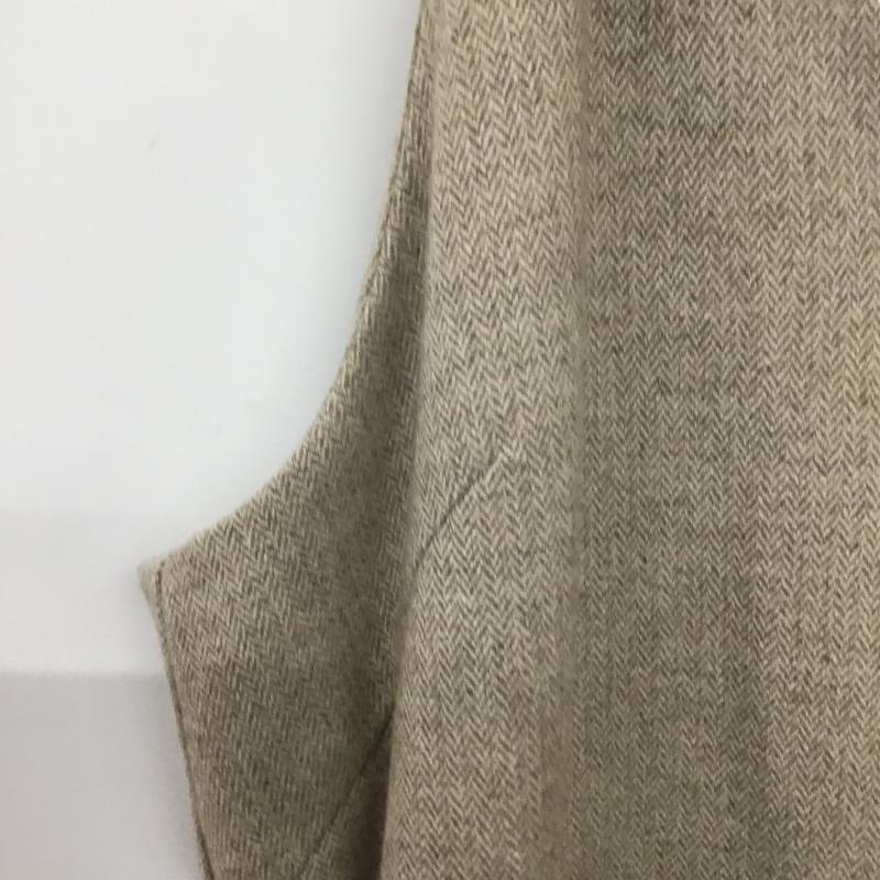 イエナ IENA ワンピース ロングスカート 36 無地 ベージュ / ベージュ / beige レディース USED 古着 中古 10160355