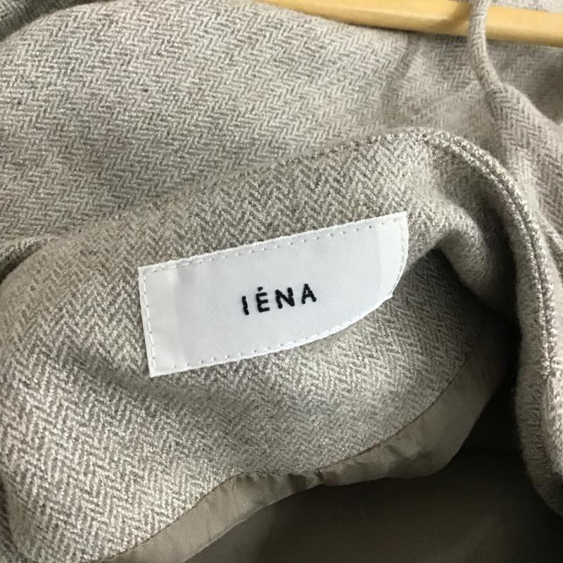 イエナ IENA ワンピース ロングスカート 36 無地 ベージュ / ベージュ / beige レディース USED 古着 中古 10160355