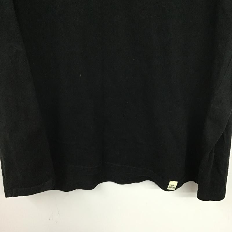 トイ マシーン TOY MACHINE Tシャツ 半袖 半袖カットソー プリントTシャツ クルーネックカットソー L プリント 黒 / ブラック / black メンズ USED 古着 中古 10160358