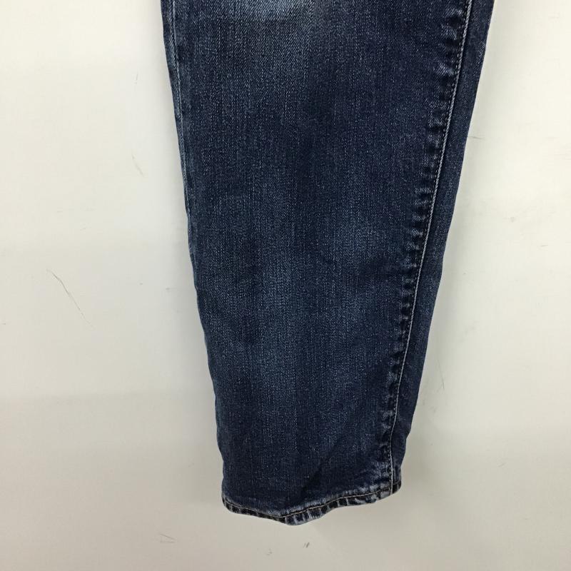 リーバイストラウスアンドコー Levi Strauss & co. パンツ デニム、ジーンズ デニムパンツ スリムパンツ カジュアルパンツ ストレッチパンツ 29インチ 無地 インディゴ / インディゴ / Indigo メンズ USED 古着 中古 10160365