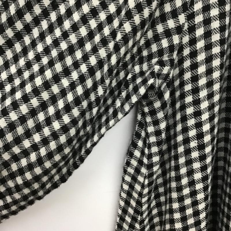 サマンサモスモス Samansa Mos2 ワンピース ロングスカート FREE チェック マルチカラー / マルチカラー / multicolor レディース USED 古着 中古 10160366