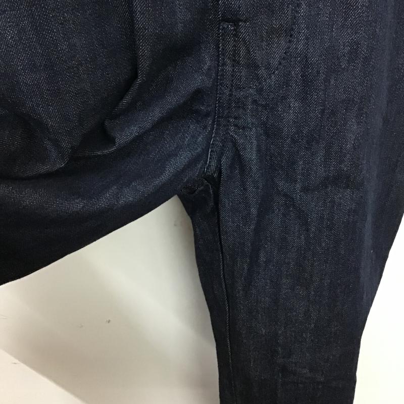 カスタネ Kastane サロペット・オーバーオール サロペット、オーバーオール KAZ2011602A0001 9.0 OZ DENIM OVERALLS 1 無地 紺 / ネイビー / navy レディース USED 古着 中古 10160370
