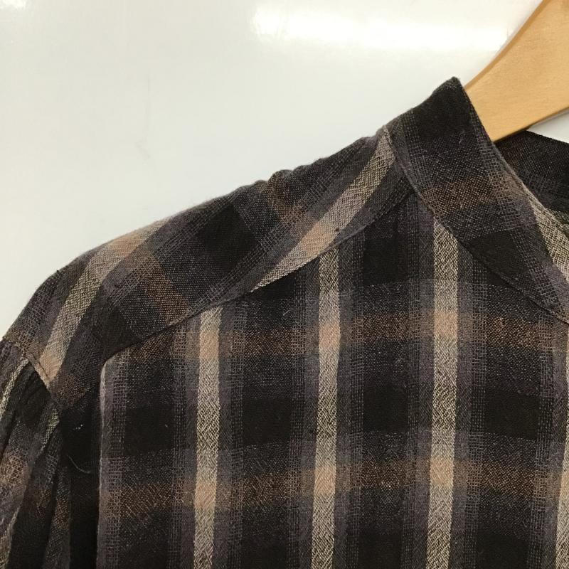 フリークスストア FREAK S STORE ワンピース ロングスカート FREE チェック マルチカラー / マルチカラー / multicolor レディース USED 古着 中古 10160376