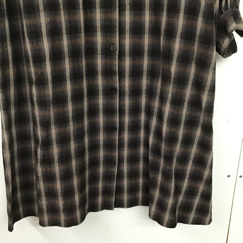 フリークスストア FREAK S STORE ワンピース ロングスカート FREE チェック マルチカラー / マルチカラー / multicolor レディース USED 古着 中古 10160376
