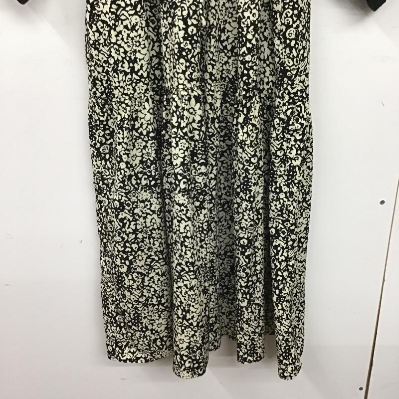 アダムエロペ ADAM ET ROPE  ワンピース ロングスカート FREE 総柄 マルチカラー / マルチカラー / multicolor レディース USED 古着 中古 10160378